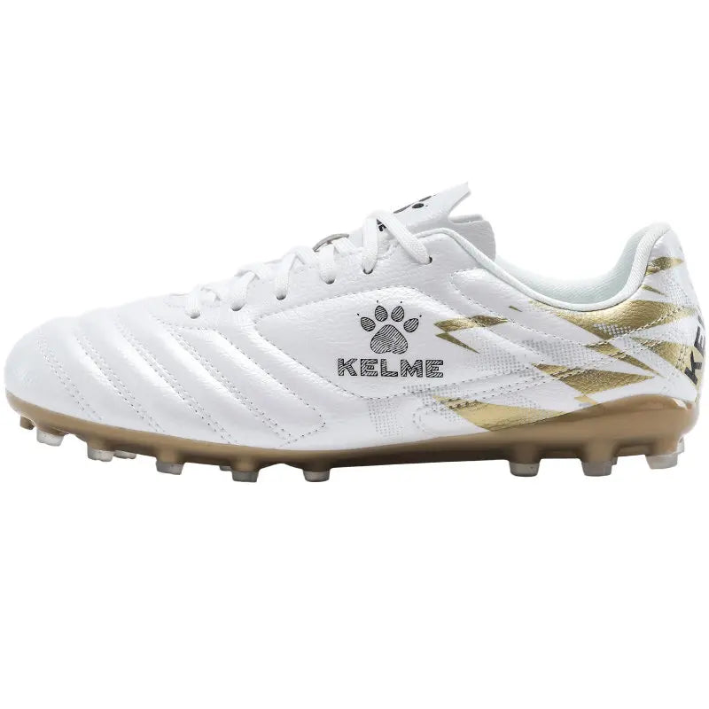 Chaussures de football Kelme Mg pour homme, chaussures de football à crampons courts pour jeunes, chaussures d'entraînement et de compétition professionnelles, chaussures de football pour filles