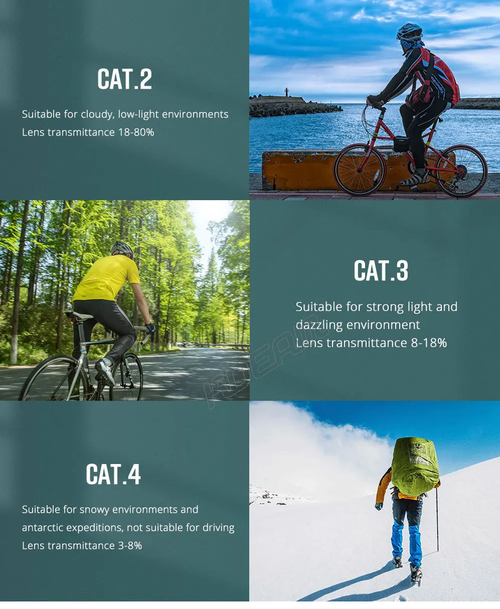 KDEAM Polarizované pánské sluneční brýle Nové brýle Barevné brýle na řízení TR90 Turistika Kempování Rybaření Outdoor Cyklistika Gafas De Sol