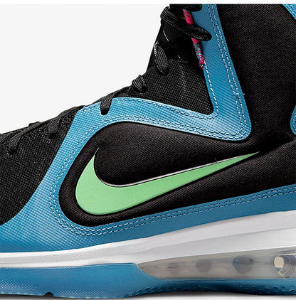 Zapatillas de baloncesto acolchadas para hombre Nike Authentic LeBron 9 DO5838-001