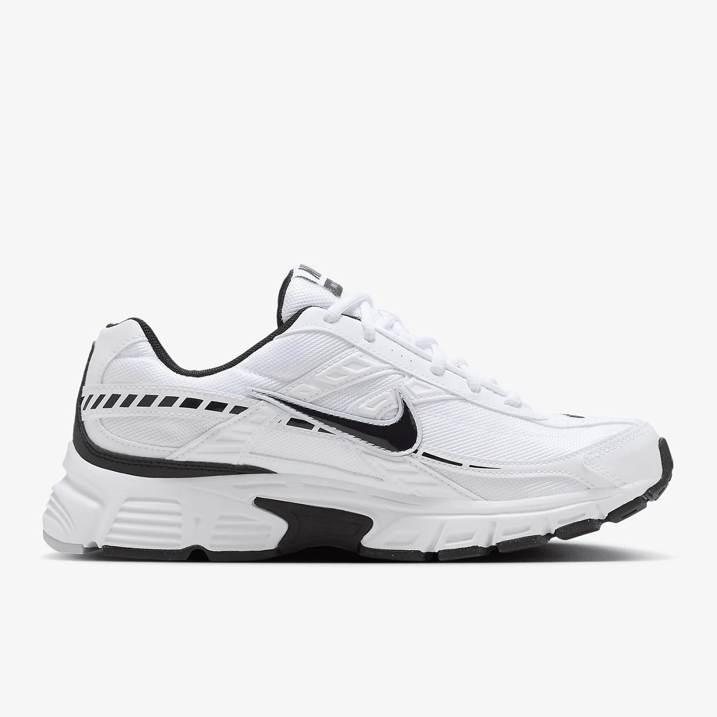 Nike official authentic Initiator men's sports cushioning breathable running shoes 394055-100
