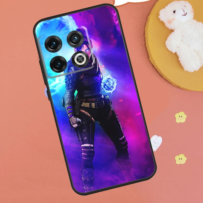 Apex Legends Case For OnePlus 15 10T 10R 12R 13R 13T 11 12 13 OnePlus Nord 5 CE 2 3 4 Lite N20 N30 Funda
