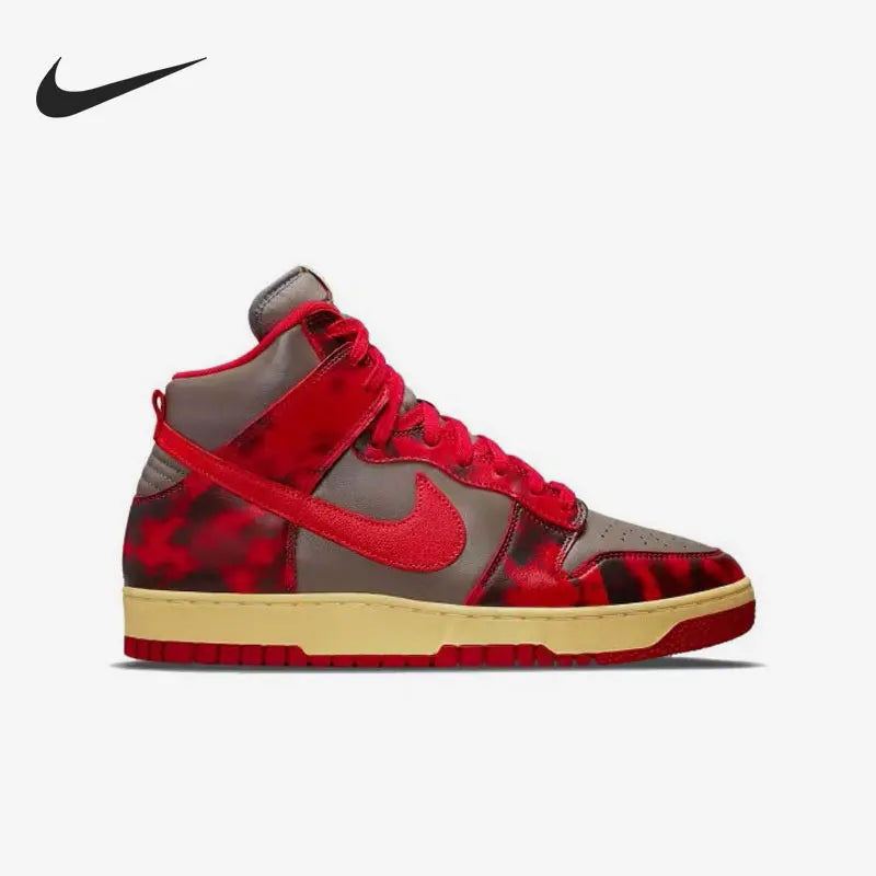 Chaussures de sport et de loisirs Nike Dunk authentiques pour homme et femme, confortables, respirantes et résistantes à l'usure DD9404-600