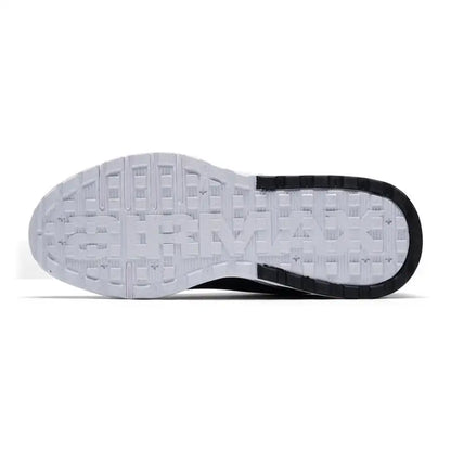 Chaussures de sport Nike pour homme Air Max Bia : chaussures à amorti pneumatique, absorbant les chocs, résistantes à l'usure, respirantes, chaussures de ville et de course à pied