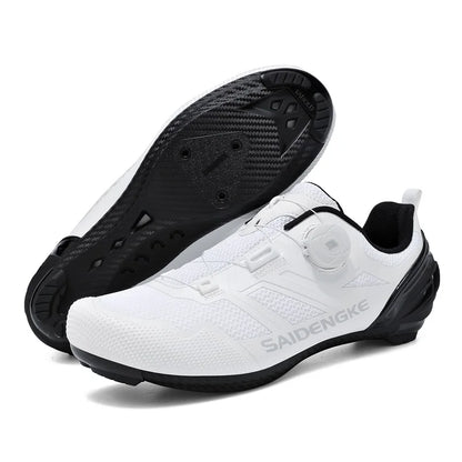 Unisex nieuwe fietsschoenen, professioneel, lichtgewicht, luxe, origineel, racefiets, rubber, MTB, racefiets, modieuze fiets, straat, sport