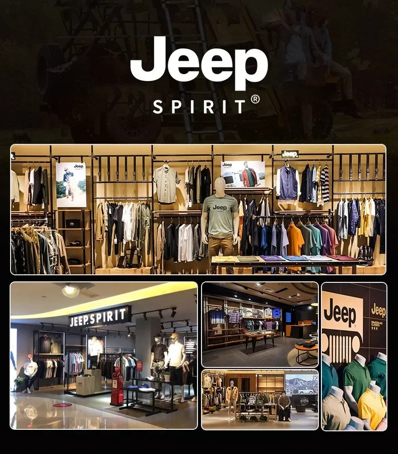 JEEP Spirit Quick drying Sports Hat Men's and Women's Duck billed Hat Spring/Summer Baseball Hat Breathable Sunscreen Hat