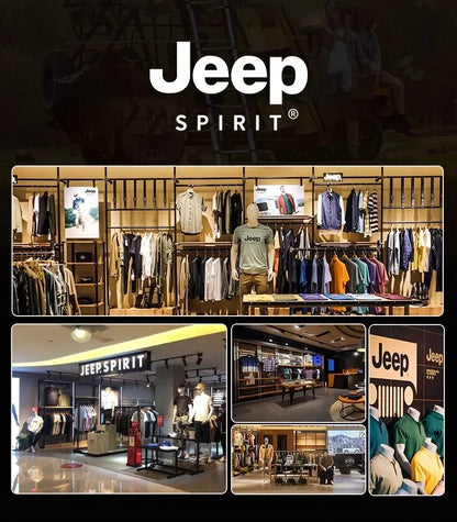 JEEP Spirit Quick drying Sports Hat Men's and Women's Duck billed Hat Spring/Summer Baseball Hat Breathable Sunscreen Hat
