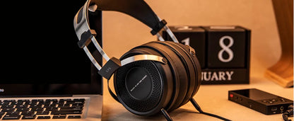Cuffie cablate SIMGOT EP5 ad alte prestazioni con driver dinamico da 50mm – Headset gaming HiFi, bassa impedenza, alta sensibilità, audio surround 7.1