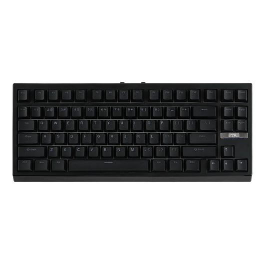 EPOMAKER G84 VIA 80% Layout Hot-Swap Gasket-Mounted Wired/2.4GHz/Bluetooth Wireless Mechanical Keyboard with RGB Backlight