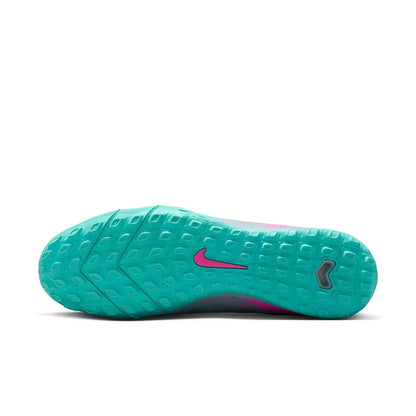 Chaussures de football unisexes Nike Mercurial Vapor 16 Pro TF | Contrôle de la vitesse et adhérence pour l'agilité | Chaussures de football pour gazon artificiel FQ8687-301