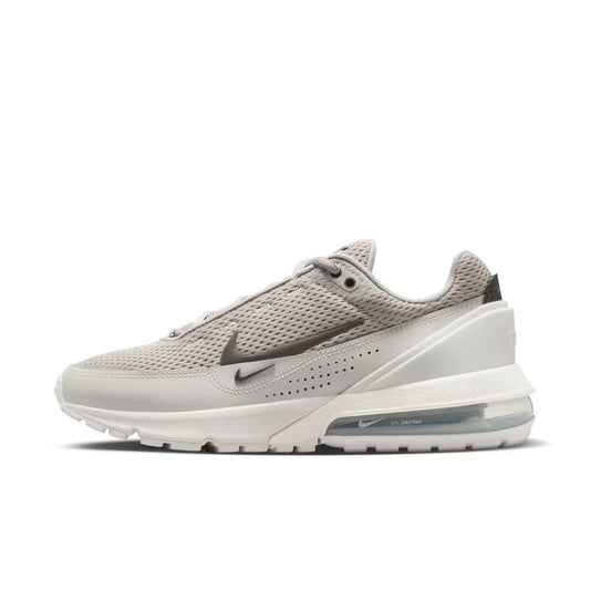 Nike Damen-Laufschuhe mit Air-Dämpfung im Fersenbereich, reaktionsfreudige Dämpfung fürs Training, neu, leicht, bequem, stützend und strapazierfähig, für Pendeln, Sport und Laufen, Air Max Pulse Retro-Tech-Style, modische, vielseitige Casual-Sportschuhe