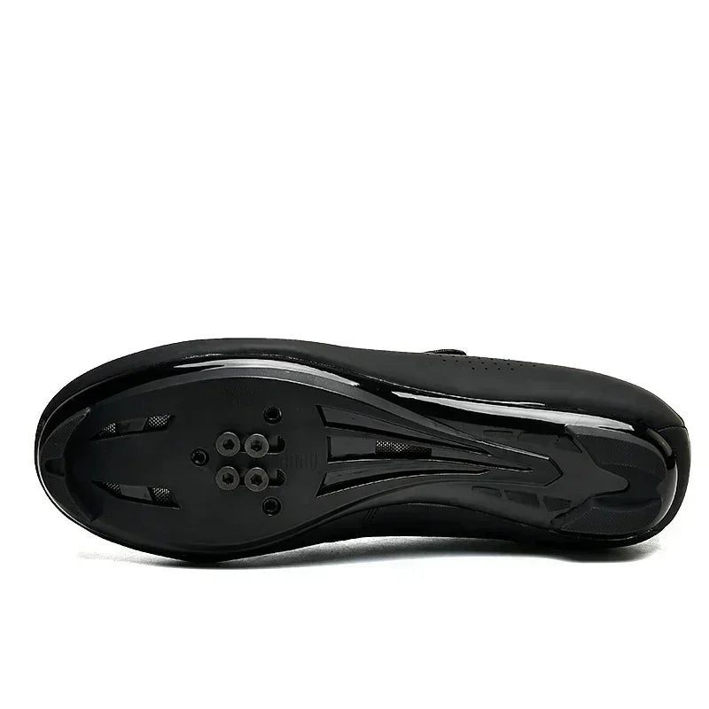 Unisex Cycling Shoes Road Bike Men Racing Self-Locking Speed Bicycle Sneakers Women Spd Cleats road Cycling Footwear