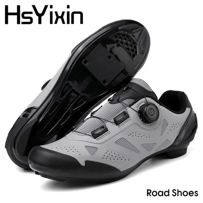 Riding shoes - Men's and Women's MTB cycling shoes - Professional road cycling shoes - Flat shoes - MTB road cycling sports shoe