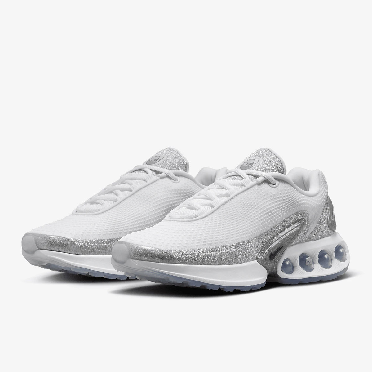 Nike Authentic Nya minimalistiska löparskor med snörning i mesh för damer HQ3457-161