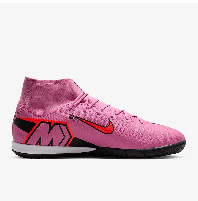 Nike Originals Spring Mens Mid-Cut Shock Absorbing Sports Football ShoesFQ8332-600