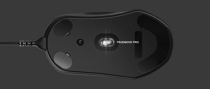 SteelSeries Prime Wired Esports Gaming Mouse 18000 DPI TrueMove Pro Optical Sensor, Magnetic Optical Switches, Ultra-Lightweight RGB Gaming Mouse