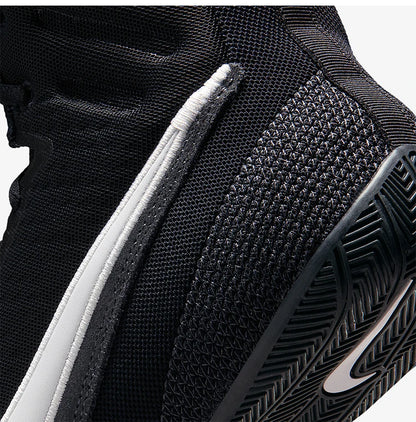 Nike Authentic Machomai 3 Men's and Women's High-Top Sports Training Boxing Shoes HF7333-001