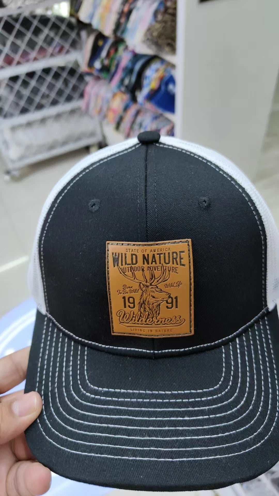 New Summer Mesh Baseball Cap Women Men Letter Patch Snapback Hat Casual Breathable Unisex Street Hip Hop Trucker Caps