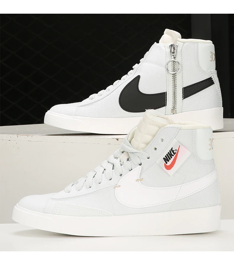 Nike Original – Saisonale neue Damen-High-Top-Freizeitschuhe BQ4022-400