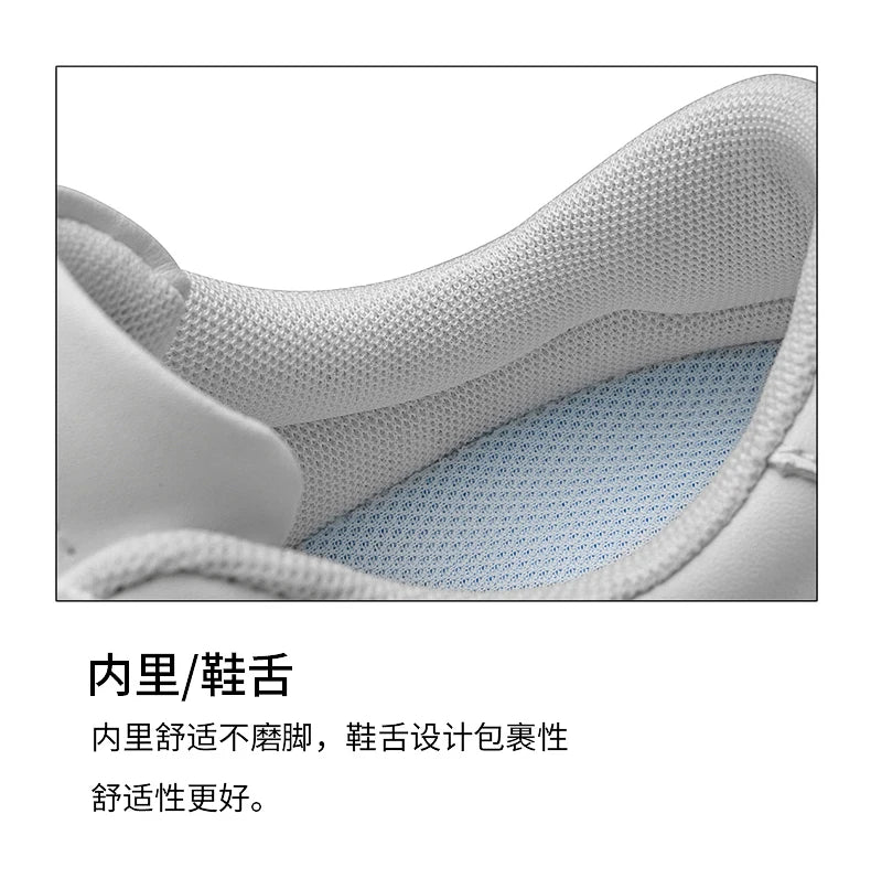 New Men's Sneakers Elevator Shoes Height Increasing Insole 6-10CM High Heels Leather Sport Shoes Men's Shoes