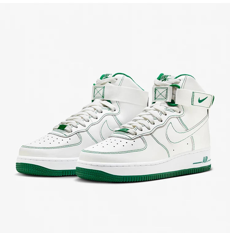 Nike Authentic Air Force 1 HI dammoderna slitstarka sportskor DV1138-101