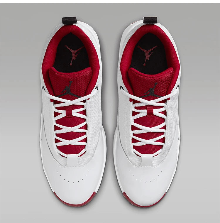 Nike Offizielle Original JORDAN Herren-Basketballschuhe mit atmungsaktiver Polsterung und Air-Technologie FQ8298-106