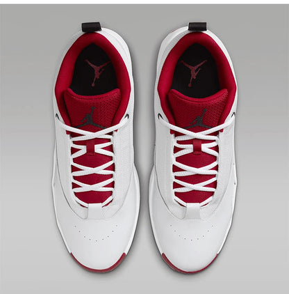 Nike Offizielle Original JORDAN Herren-Basketballschuhe mit atmungsaktiver Polsterung und Air-Technologie FQ8298-106