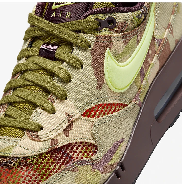 Chaussures de course classiques Nike Air Max 1 86 OG pour homme et femme, authentiques, FN8358-200