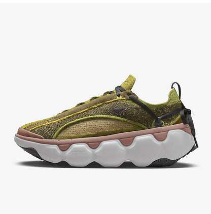 Nike genuine Summer New Women's Platform Cushioned Running Shoes FD2149-600