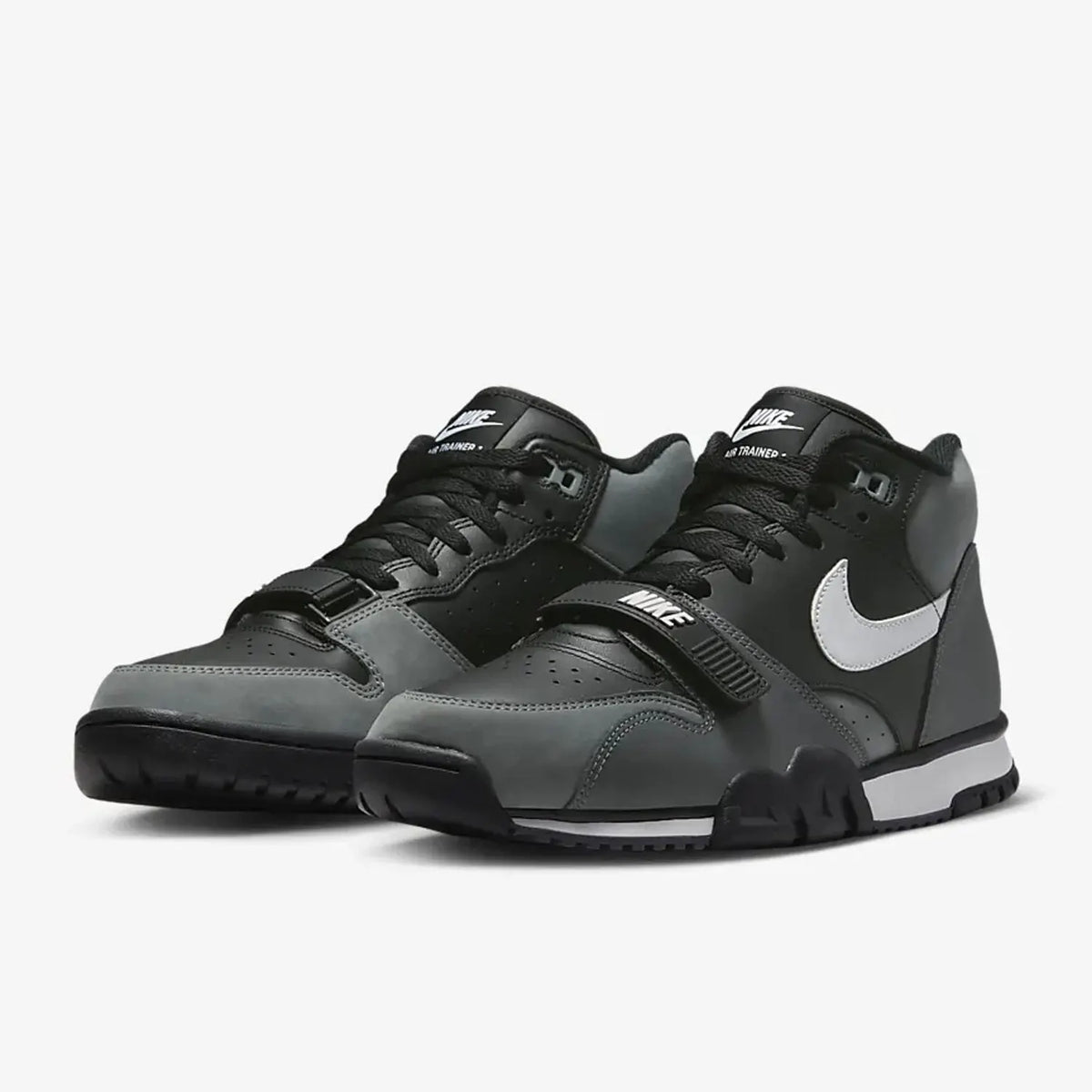 Chaussures de sport décontractées unisexes Nike Air Trainer 1 authentiques FD0808-001