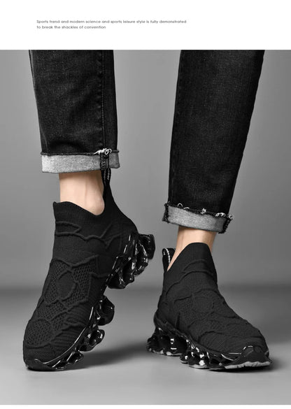 Shoes men Sneakers Male casual Mens Shoes tenis Luxury shoes Trainer Race Breathable Shoes fashion loafers running Shoes for men