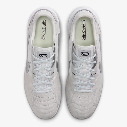 Nike Authentic Streetgato Men's Low-Top Wear-Resistant Breathable Football Shoes DC8466-005