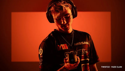 SteelSeries Prime Wired Esports Gaming Mouse 18000 DPI TrueMove Pro Optical Sensor, Magnetic Optical Switches, Ultra-Lightweight RGB Gaming Mouse