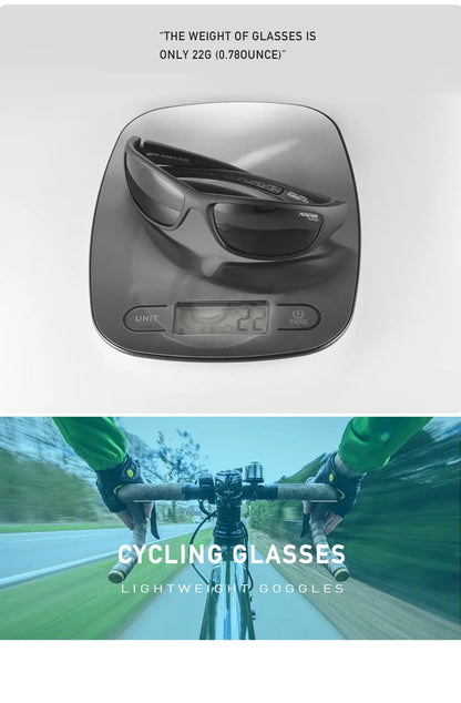 KDEAM Polarizované pánské sluneční brýle Nové brýle Barevné brýle na řízení TR90 Turistika Kempování Rybaření Outdoor Cyklistika Gafas De Sol