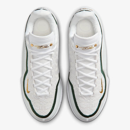 Oryginalne męskie buty do koszykówki Nike Casual Low Top, wytrzymałe, IB9563-101