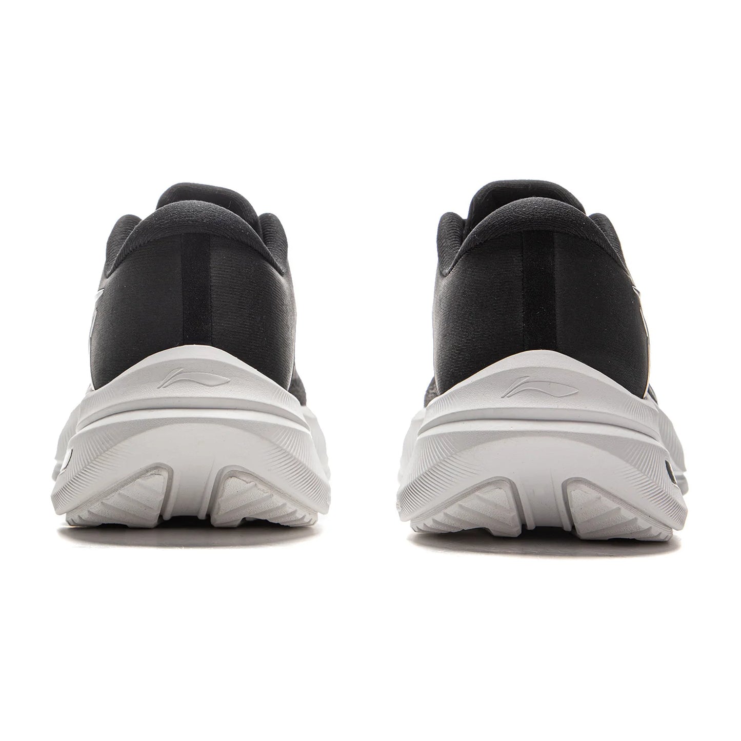 Li-Ning men's YUEYING 5 optimized cushion running shoes with wide toe box, TEMPO BOUNSE reflective Li-Ning sneakers, models ARHV015 and ARHW003