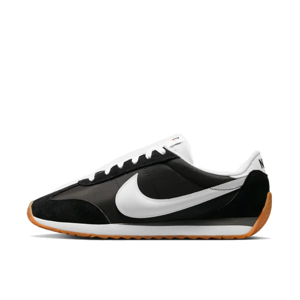 Nike Pacific Men's Casual Shoes Retro Waffle Sneakers - Fashionable, Breathable, Slip-Resistant Athletic Shoes HQ2052-001