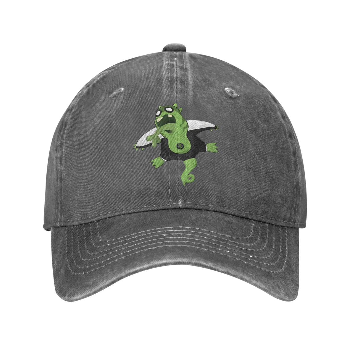 Casquette d'été, visière, casquettes hip-hop classiques Upchuck, Ben 10, chapeau de cow-boy, casquettes à visière