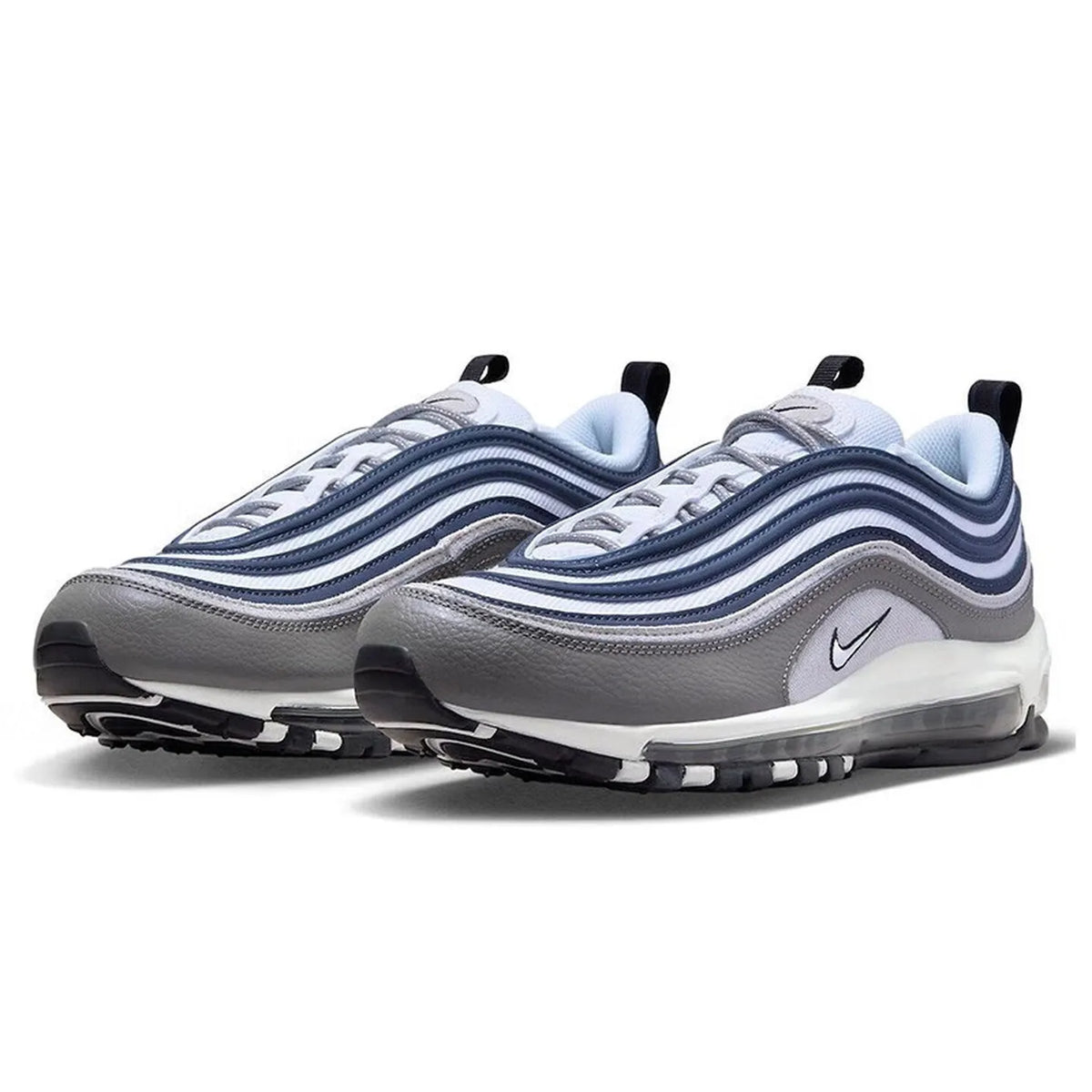 Chaussures de course rembourrées Nike Air Max unisexe - Chaussures de course décontractées antidérapantes, résistantes et polyvalentes FN6957-100