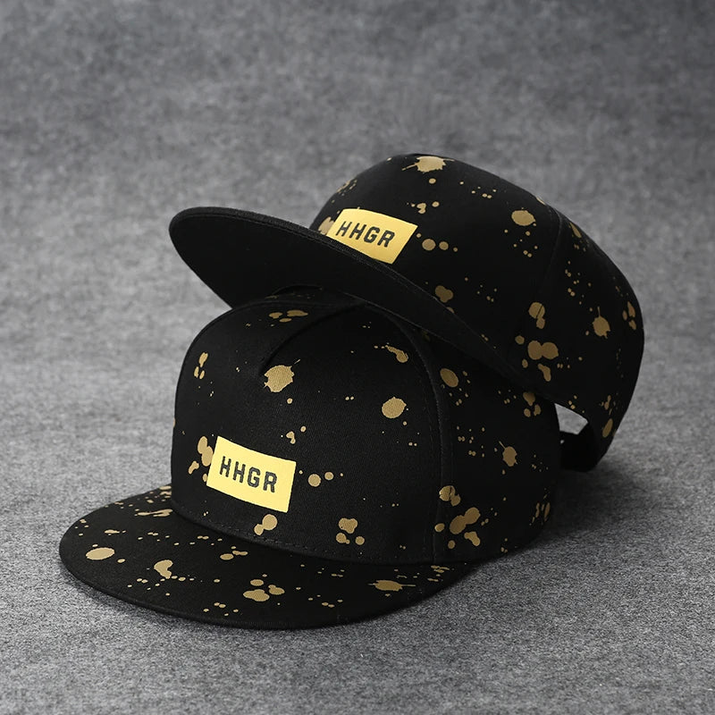 Boné de basebol unissexo com letras bordadas, estilo verão, marca tendência, ajuste traseiro, chapéu hip hop outdoor ajustável para homem e mulher, casual