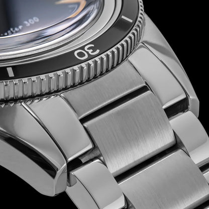 New THORN T026 Automatic Watch 38mm Sapphire 316L Stainless Steel PT5000/Swiss Ronda Movement Vintage Style Luminous Men's Watch