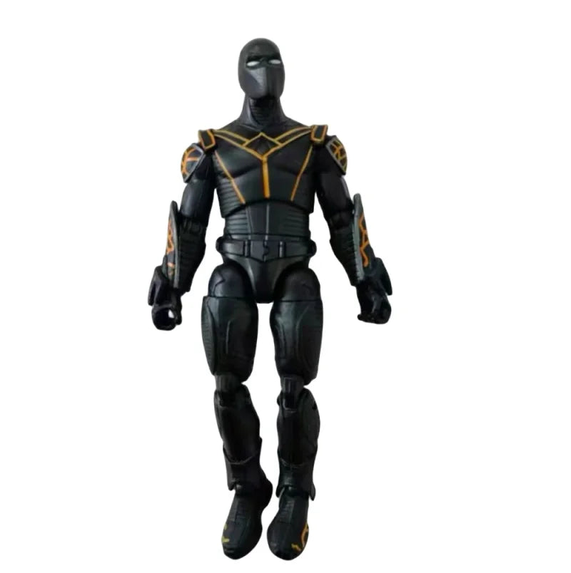 1/18Fortress front Figure Doll Statue 3.75 Inch Handmade Collection
