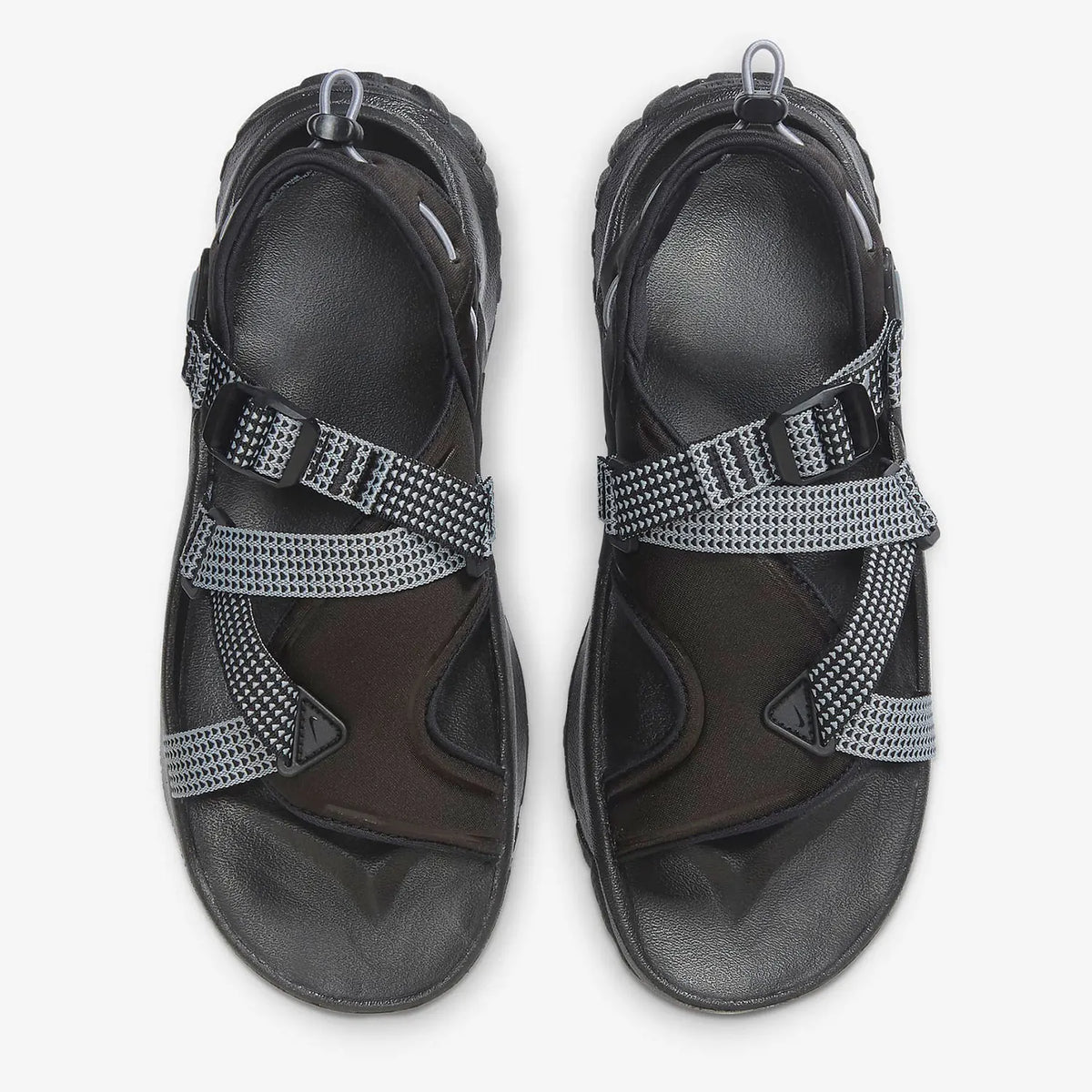 Nike Authentic ONEONTA SANDAL Pánské a dámské pohodlné sportovní sandály DJ6603-001
