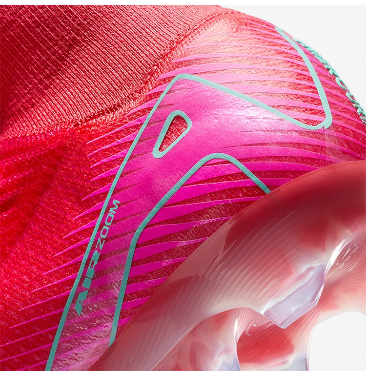 Nike, äkta nya halksäkra och slitstarka fotbollsskor för män FQ1454-800