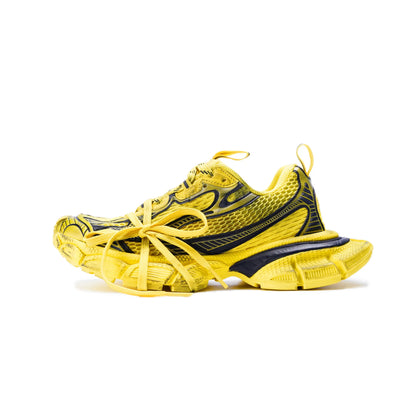 Schoenen met dikke zool voor heren en dames, maat 36-45, Paris 3XL, ‘dad shoes’, lengteverhogend, ademend, stevige schoenen, casual sportschoenen