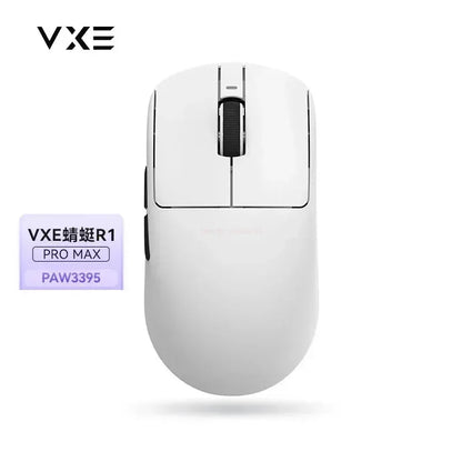 Vgn Vxe Dragonfly R1 Pro Max Gaming Mouse Bluetooth Rechargeable Gamer Paw3395 Lightweight Ergonomic Wireless Esport Mouse