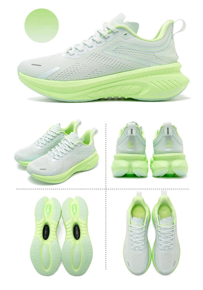 ONEMIX Running Shoes for Women Sport Shoes Outdoor Trainers Sneakers Athletic Gym Fitness Walking Jogging Female Footwear