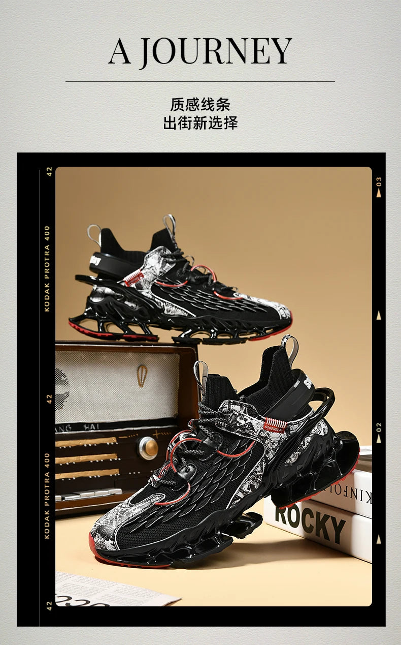 Shoes men Sneakers Male casual Mens Shoes tenis Luxury shoes Trainer Race Breathable Shoes fashion loafers running Shoes for men