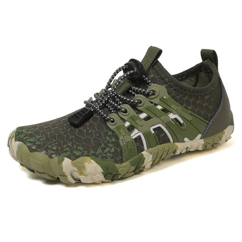 Aqua Shoes Barefoot Beach Shoes Adults Kids Gym Outdoor Training Footwear Unisex Quick-Drying Breathable Sneakers Size 28-46