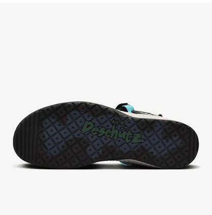Nike Original ACG Air Deschutz+ Unisex-Sandalen mit atmungsaktiver Sohle FN5201-300