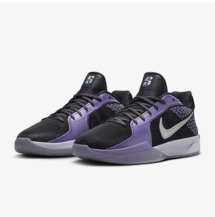 Nike Authentic Sabrina 2 Scarpe da basket da partita da donna ammortizzanti e resistenti all’usura FZ1517-500